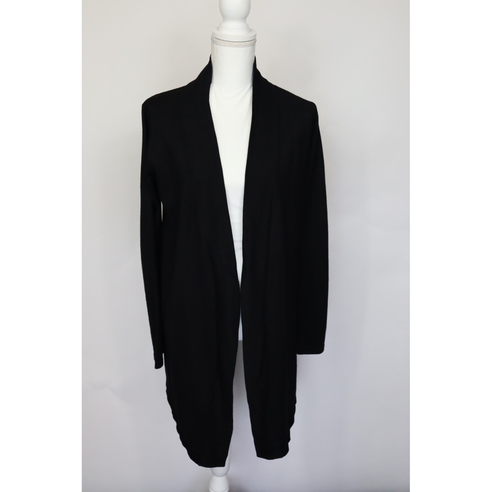 89th & Madison Women's Black Cardigan Size M